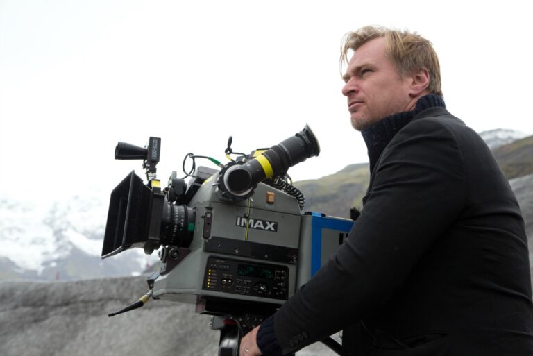 Christopher Nolan produce il film d’esordio di Wally Pfister! Christopher Nolan produce il film d’esordio di Wally Pfister!