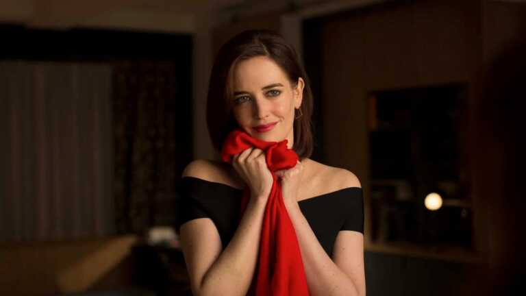 Eva Green, musa di Tim Burton, su W Magazine Eva Green, musa di Tim Burton, su W Magazine