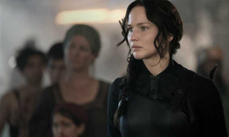 Hunger Games: Il Canto della Rivolta parte I: Yellow Flicker Beat di Lorde