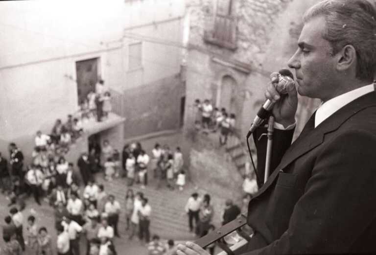 Il caso Mattei di Francesco Rosi con Gian Maria Volont&egrave;