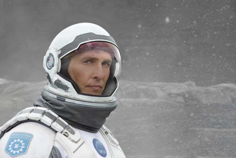Comic Con 2014: ecco il simbolo dell&rsquo;Endurance di Interstellar
