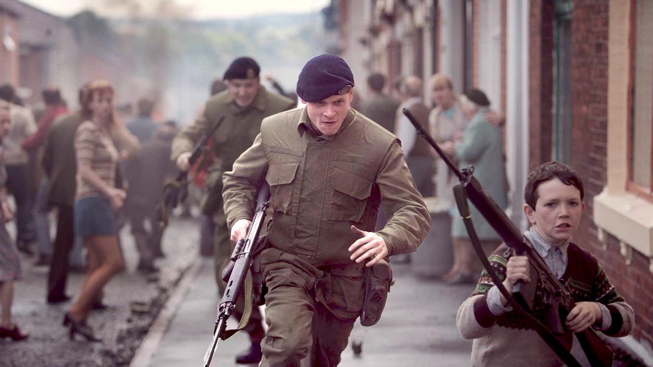 &rsquo;71: trailer ufficiale del film con Jack O&rsquo;Connell