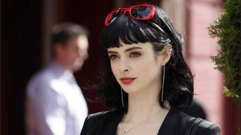 Krysten Ritter sexy su Esquire Krysten Ritter sexy su Esquire
