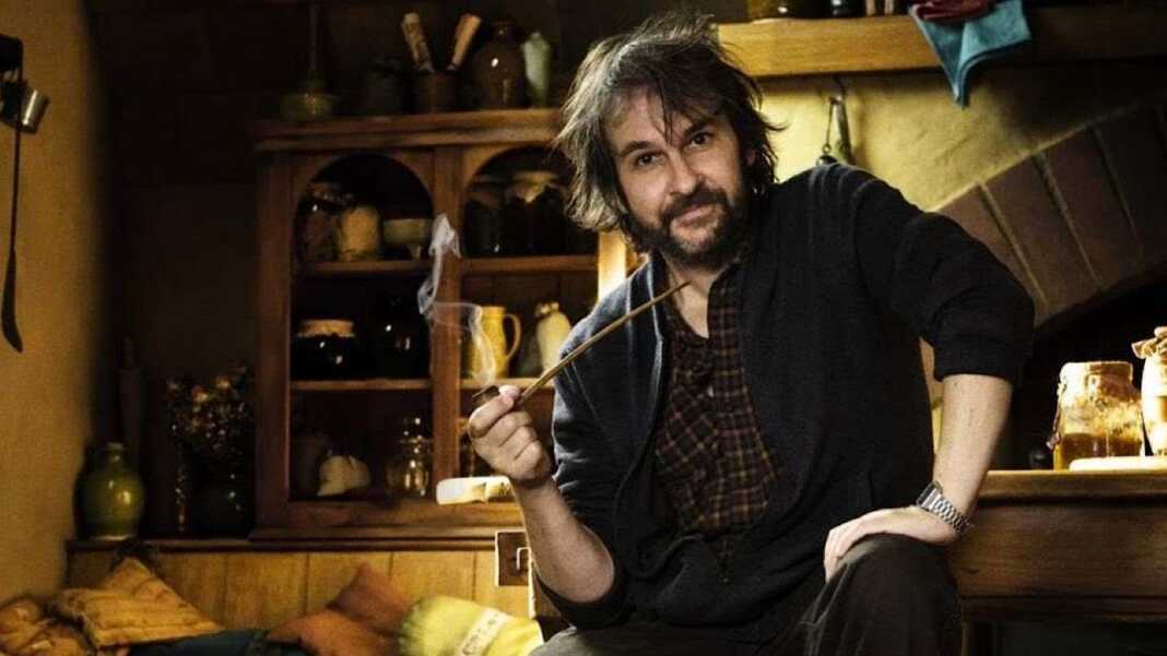 Peter Jackson Peter Jackson