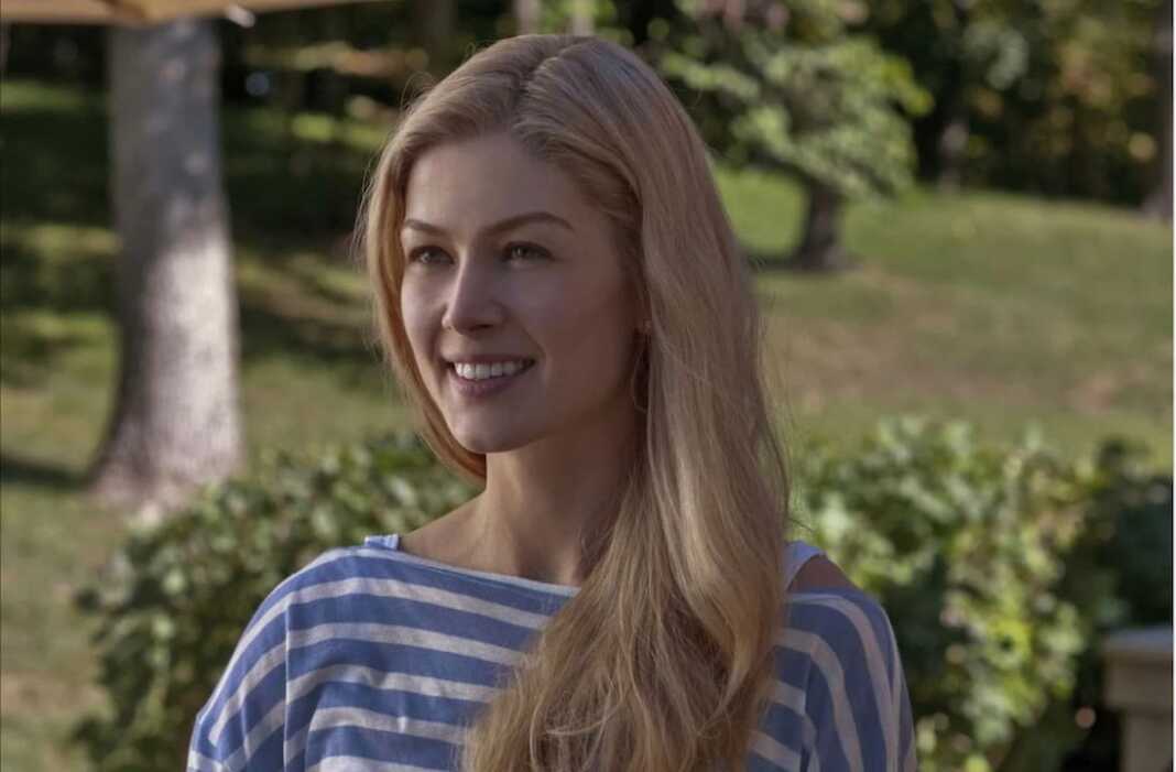 Rosamund Pike Rosamund Pike