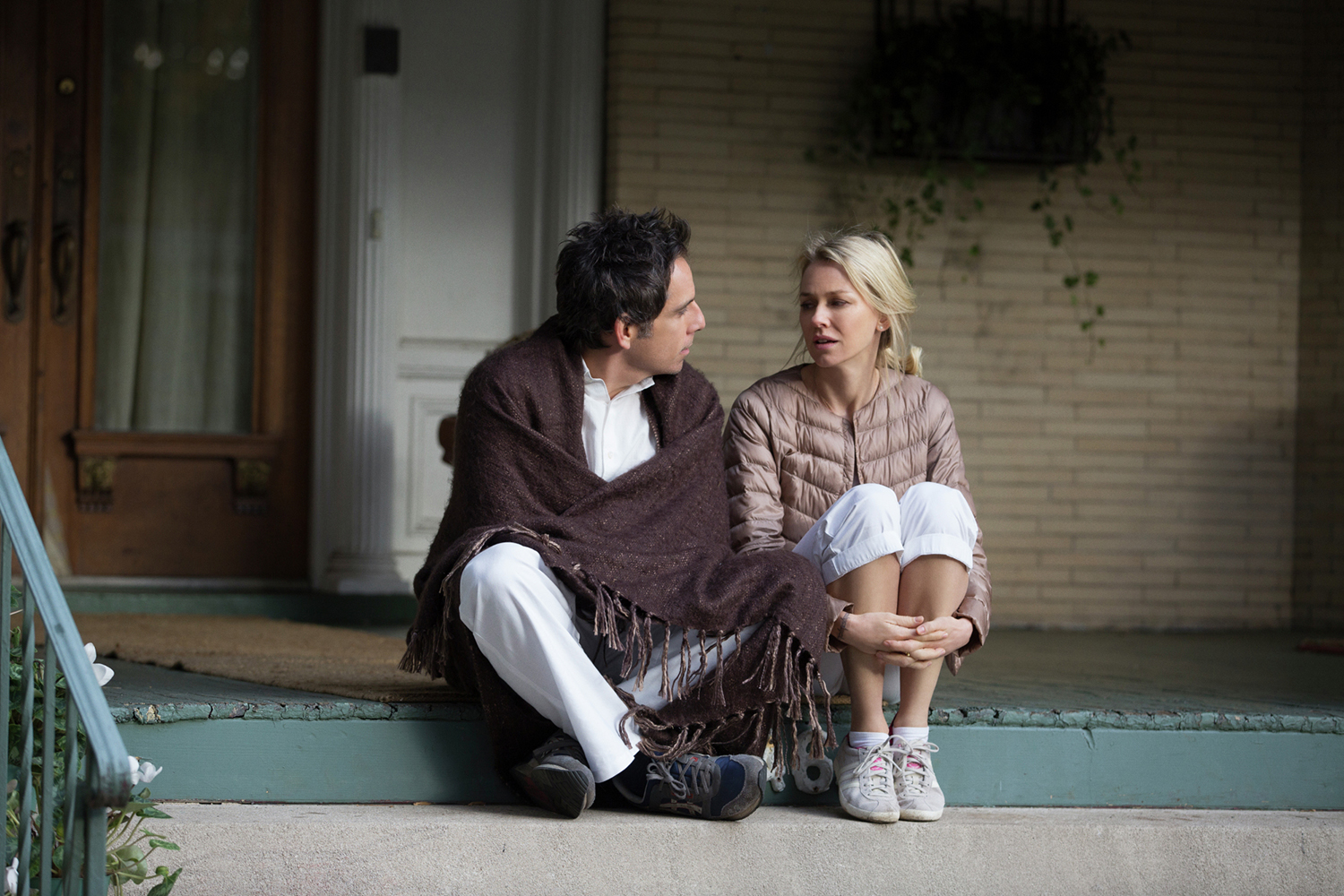 While We&rsquo;re Young: trailer del film con Ben Stiller e Adam Driver