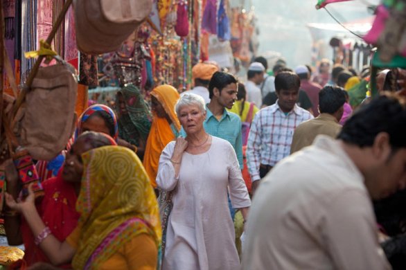 Ritorno al Marigold Hotel: nuovo trailer ufficiale Ritorno al Marigold Hotel: nuovo trailer ufficiale