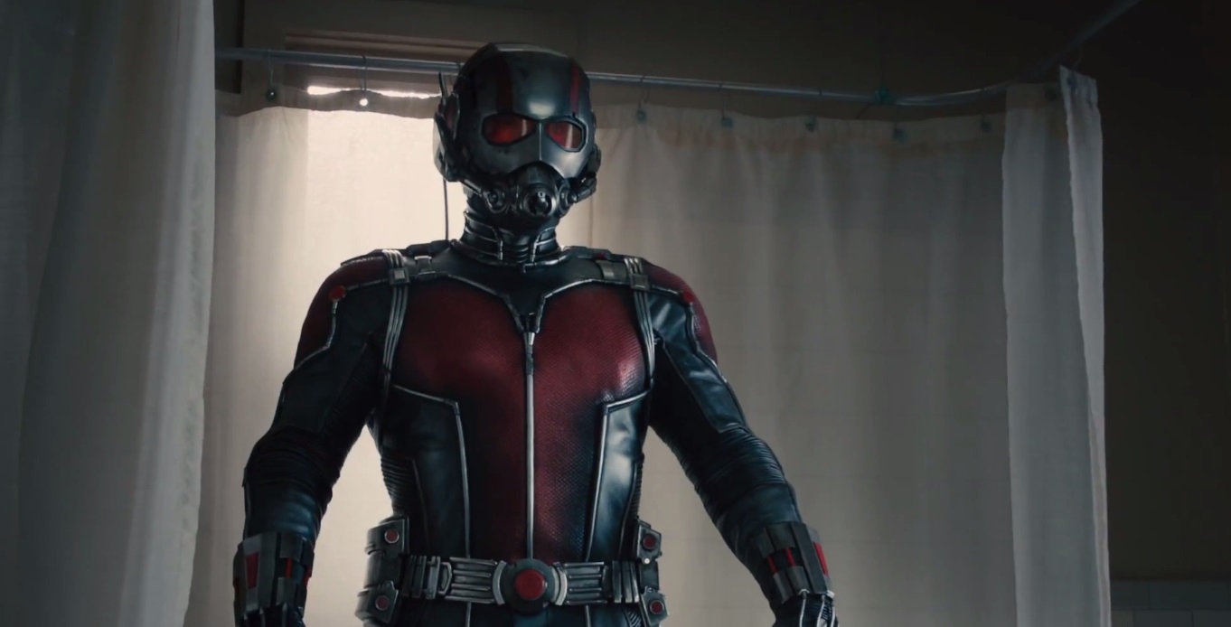 Ant-Man-trailer ufficiale