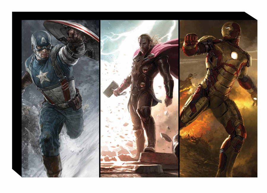Avengers Age of Ultron