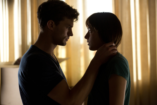 Fifty Shades of Grey