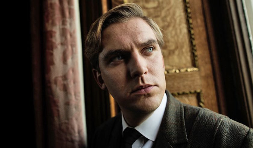 Dan Stevens The Terror Dan Stevens The Terror