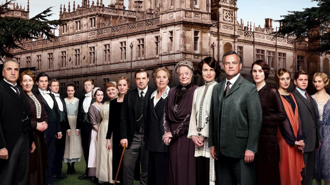 Downton Abbey 3 Downton Abbey 3