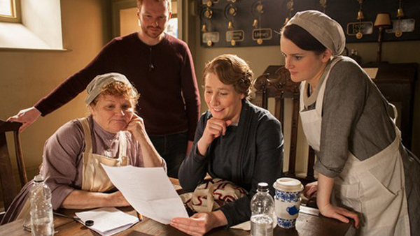 Downton Abbey Anticipazioni E Promo Cinefilos It