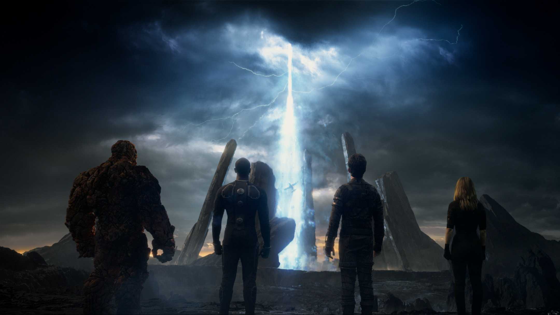 Fantastic four-trailer
