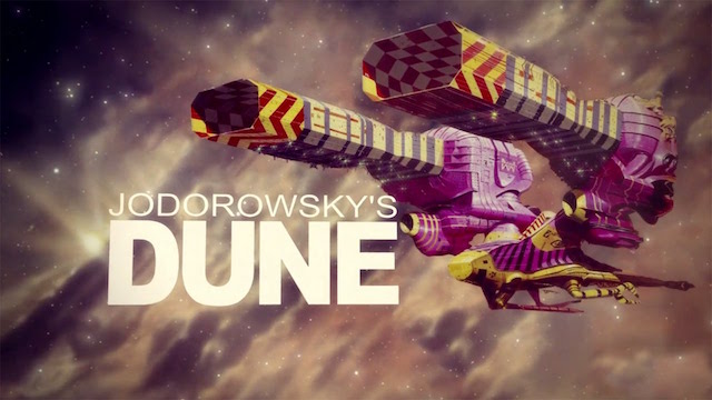 Jodorowsky’s Dune Jodorowsky’s Dune