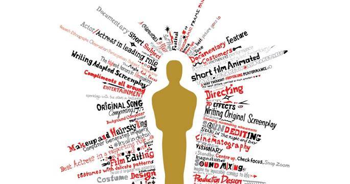 Oscar 2015 Poster Nick Chaffe - Regno Unito