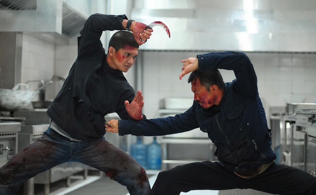 the raid 2 berandal