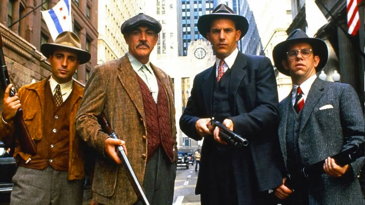 The Untouchables - Gli intoccabili