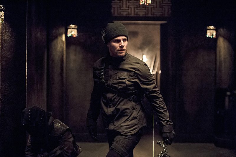 Arrow 3x15