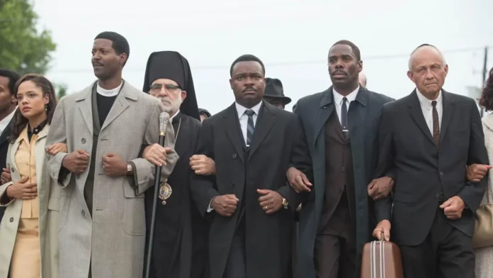 Selma - La strada per la libertà Selma - La strada per la libertà