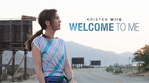 Welcome to Me Welcome to Me