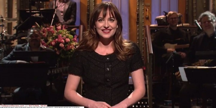 Dakota Johnson
