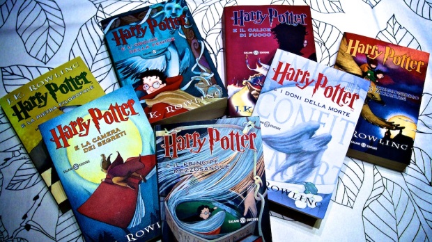 Harry Potter: i personaggi che chi non ha letto il libro non conoscerà mai Harry Potter: i personaggi che chi non ha letto il libro non conoscerà mai