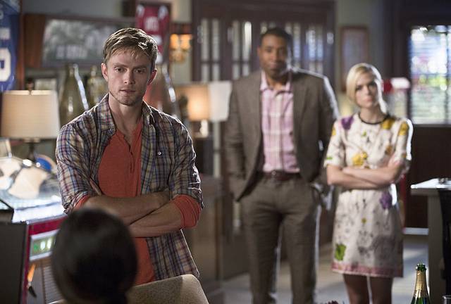 Hart of Dixie 4x09