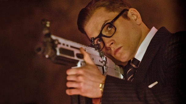 Kingsman the secret service