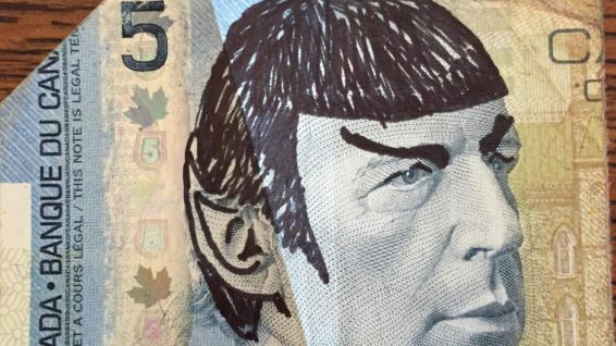 Leonard Nimoy 1