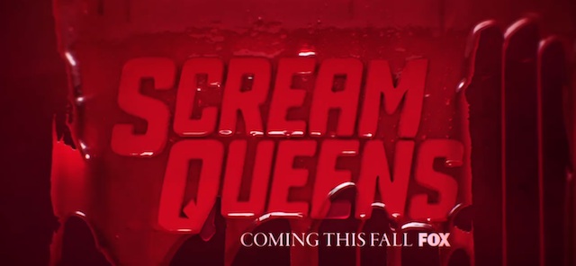 Scream Queens Bar