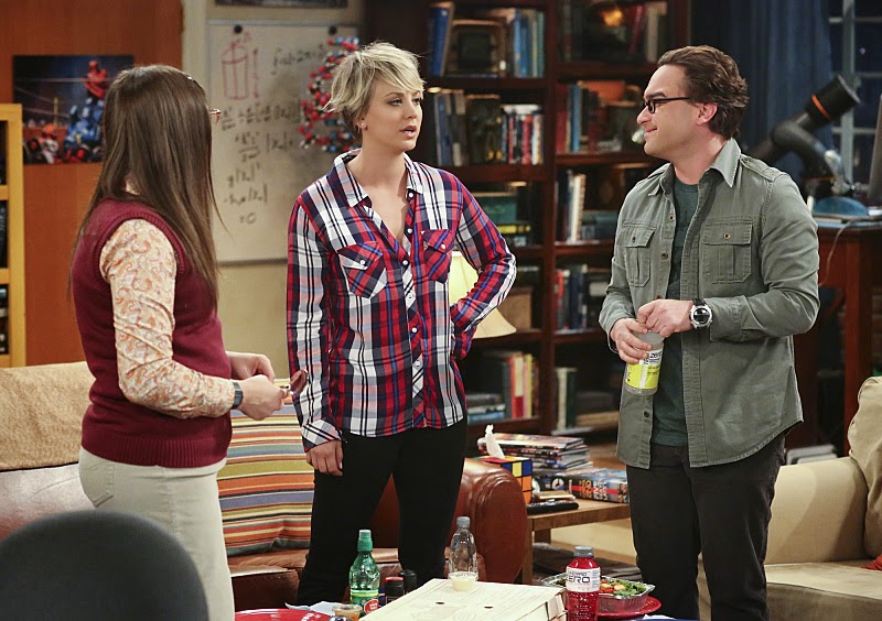 The Big Bang Theory 8x19-1
