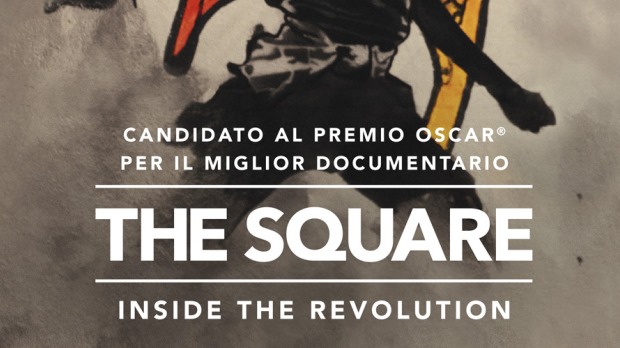 The Square – Inside the Revolution