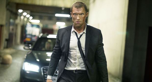 Transporter Refueled