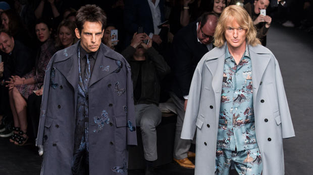 Zoolander 2: nuove foto da Parigi