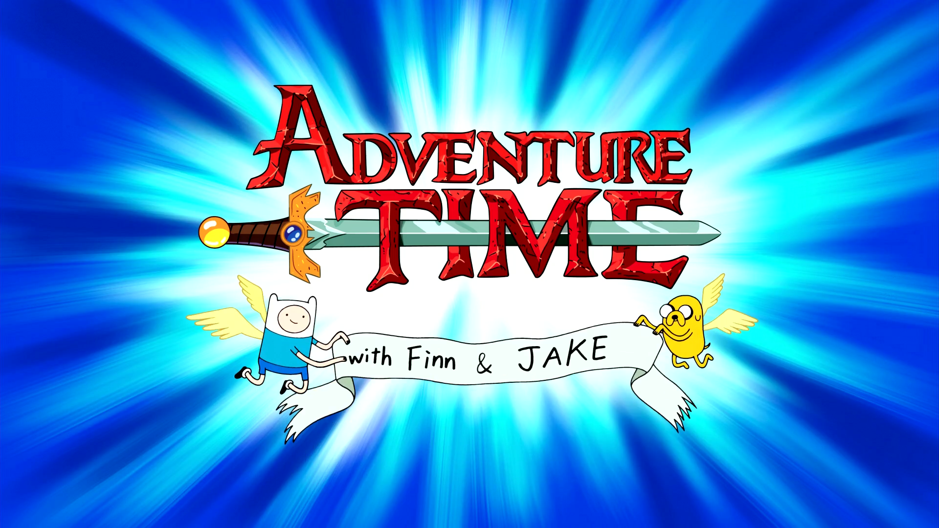 adventure time