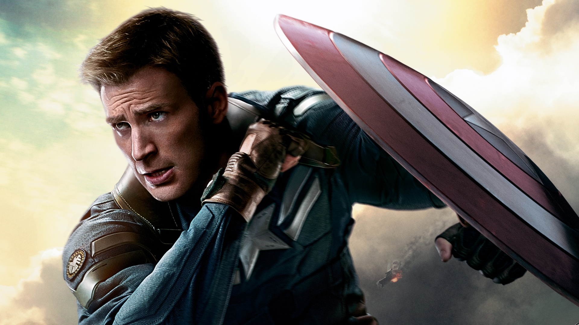 Captain America: Civil War Captain America: Civil War
