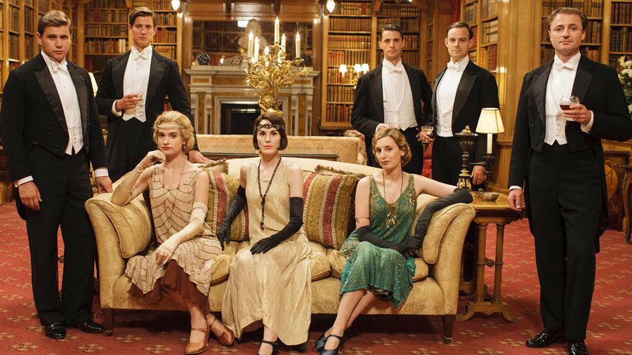 Downton Abbey 6 Downton Abbey 6