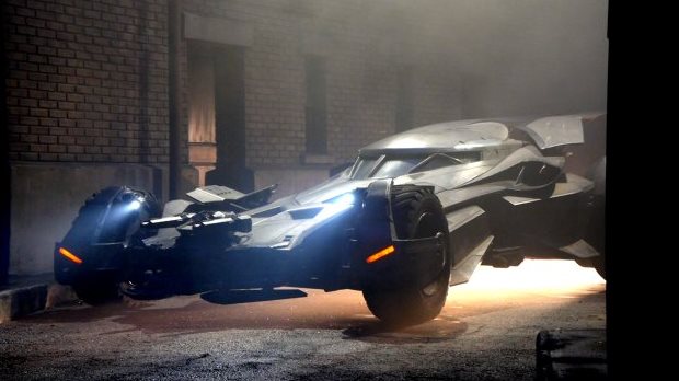 Batmobile 1