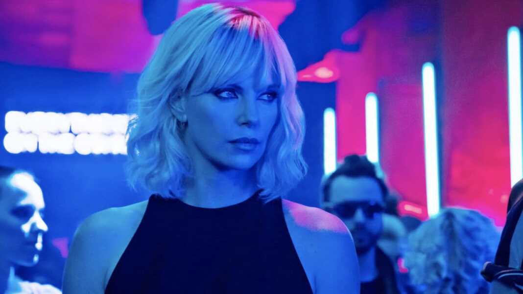 Charlize Theron Charlize Theron
