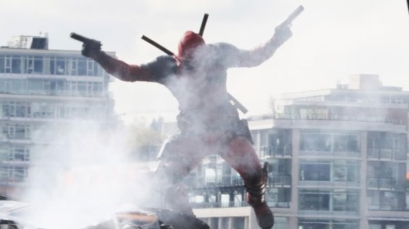 Deadpool set 7
