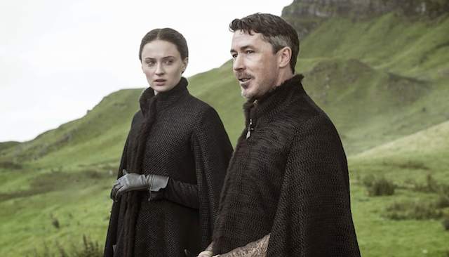 Game of Thrones 5x03-foto 1