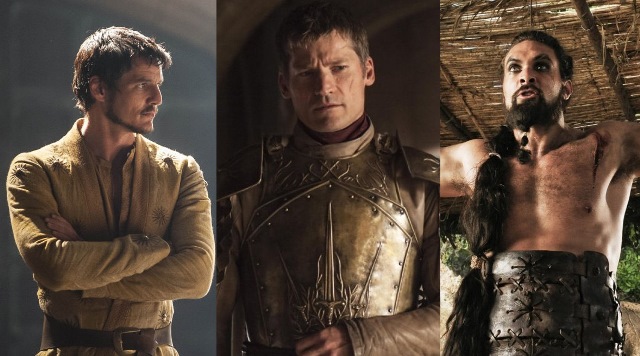 Game of Thrones: chi è il più bello dei reame? Game of Thrones: chi è il più bello dei reame?