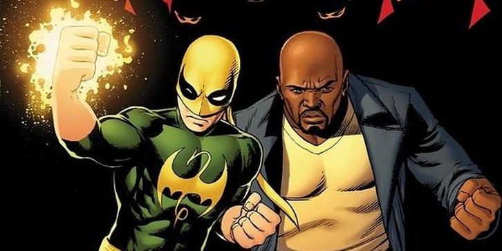 Luke Cage