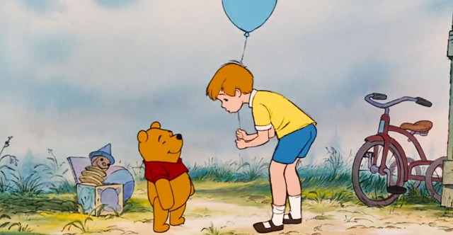 Winnie the Pooh
