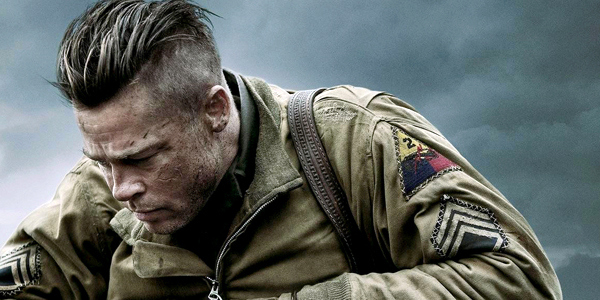 Fury: trailer italiano con Brad Pitt Fury: trailer italiano con Brad Pitt