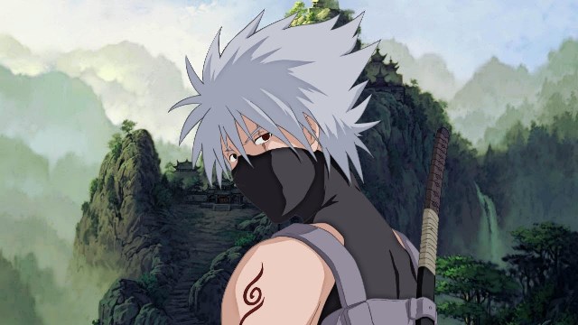 kakashi