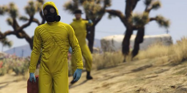 Breaking Bad