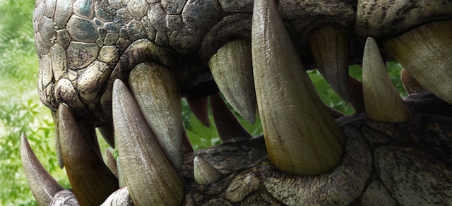 Jurassic World Jurassic World