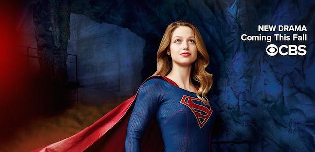 Supergirl serie